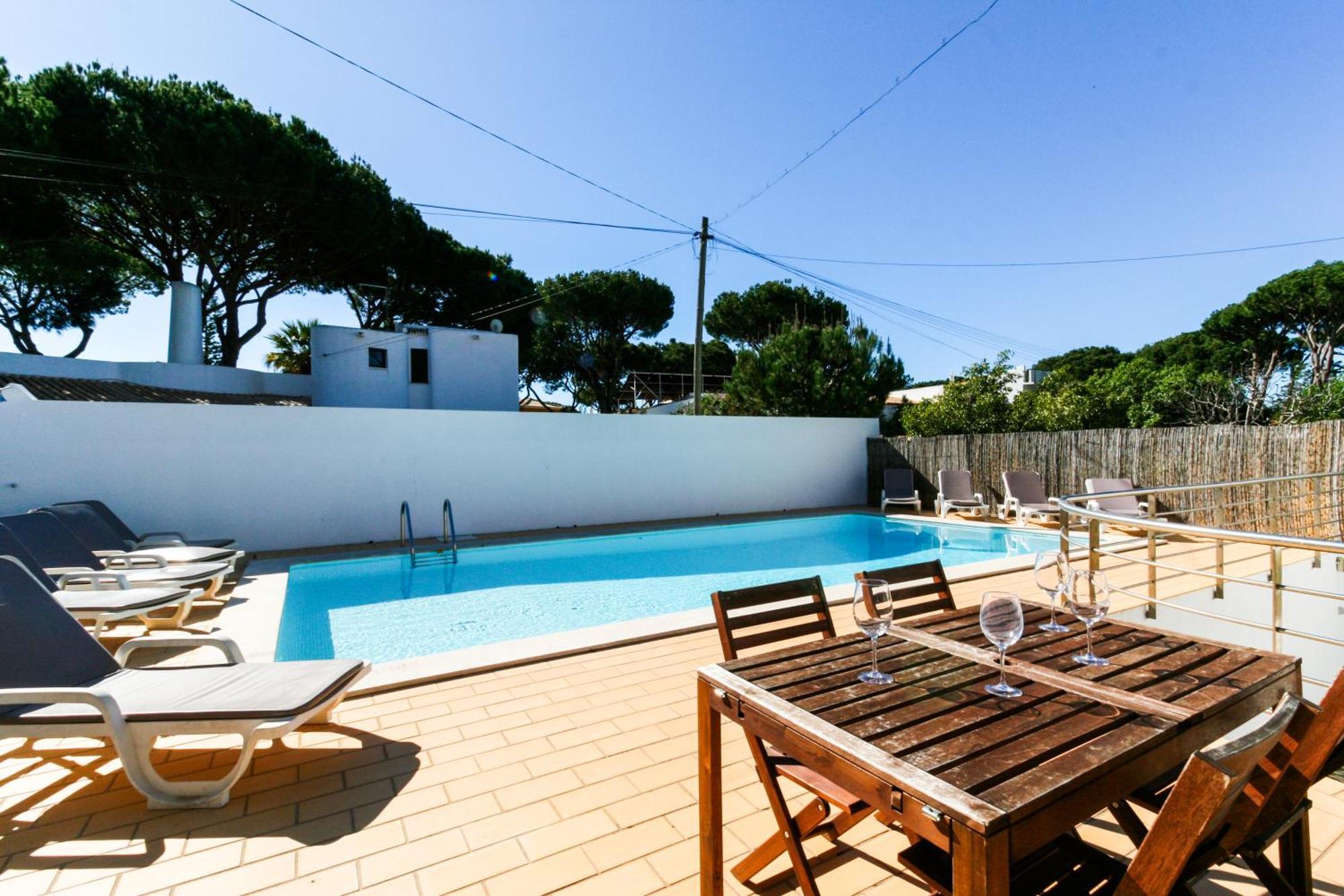 Flh Villa Orquidea Vilamoura With Pool 外观 照片