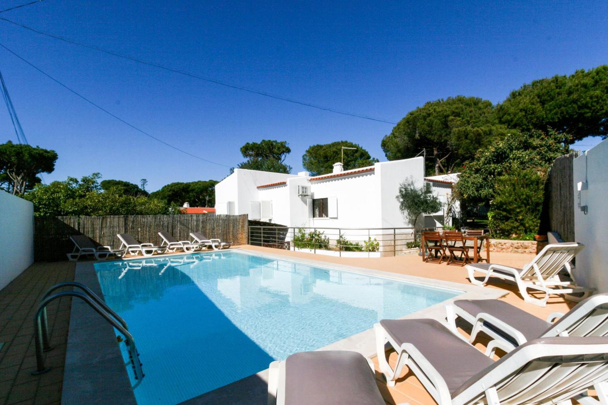 Flh Villa Orquidea Vilamoura With Pool 外观 照片