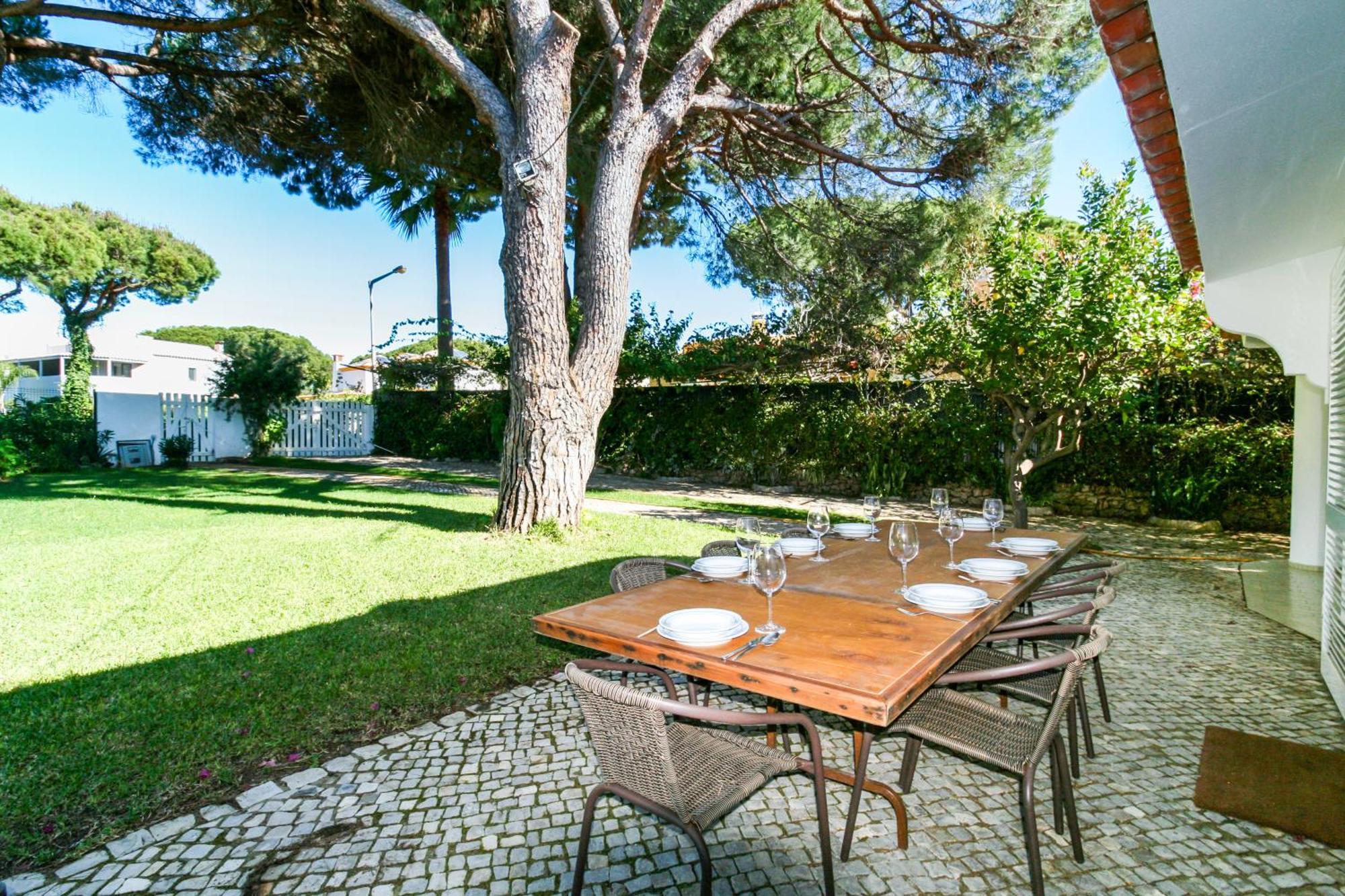 Flh Villa Orquidea Vilamoura With Pool 外观 照片