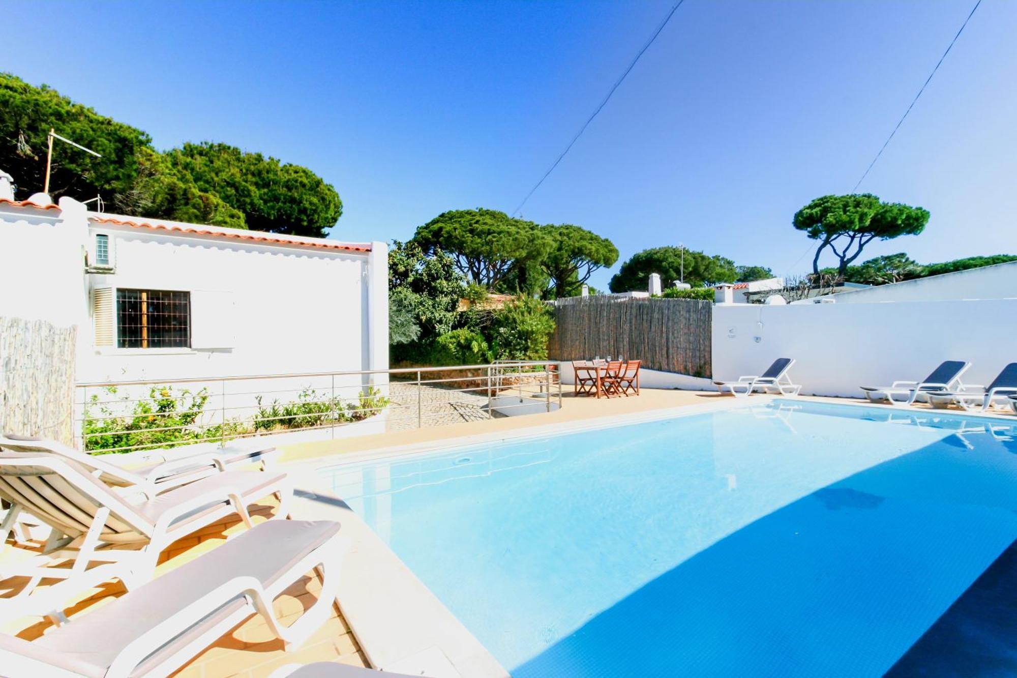 Flh Villa Orquidea Vilamoura With Pool 外观 照片